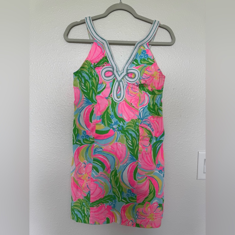 Lilly Pulitzer Shift Dress